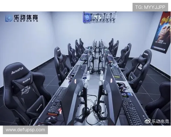 开云电竞打造专业的电竞培训体系，助力年轻选手实现职业梦想